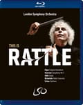 Miniatyrbillede 2 af 2: Various - This Is Rattle (Blu-Ray & Dvd) (Music Blu-ray)