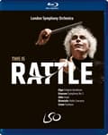 Miniatyrbillede 1 af 2: Various - This Is Rattle (Blu-Ray & Dvd) (Music Blu-ray)