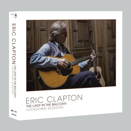 Eric Clapton - Lady In The Balcony: Lockdown Sessi (MusicDVD)