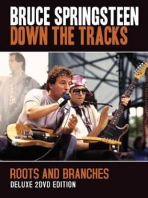 Springsteen Bruce - Down The Tracks - Documentary 2 Dis (MusicDVD)