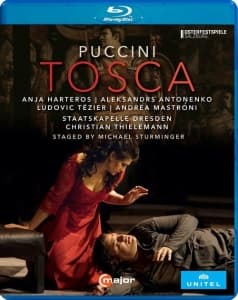Puccini Giacomo - Tosca (Blu-Ray) (Music Blu-ray)