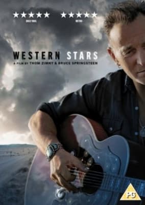 Springsteen Bruce - Western Stars (UK Import) DVD (MusicDVD)