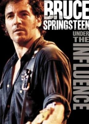 Springsteen Bruce - Under The Influence (Dvd Documentar (MusicDVD)