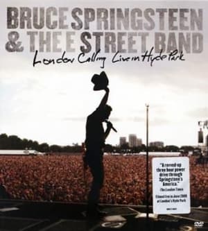 Springsteen Bruce & The E Street Band - London Calling: Live In Hyde Park (MusicDVD)