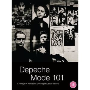 Depeche Mode - 101 (MusicDVD)