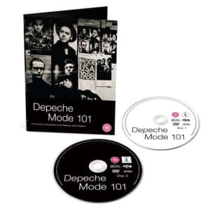 Depeche Mode - 101 (Music Blu-ray)