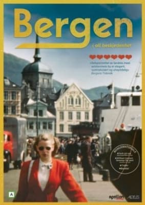 Bergen - I All Beskjedenhet - Film (MusicDVD)
