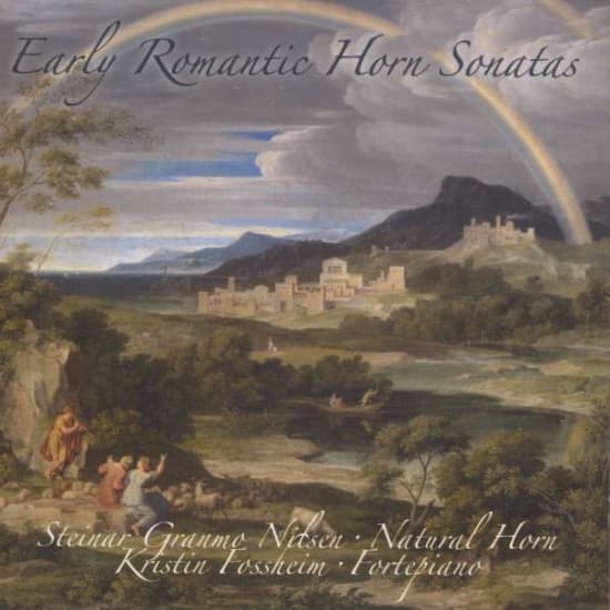Ries/Danzi/Von Krufft - Early Romantic Horn Sonatas (Music Blu-ray)