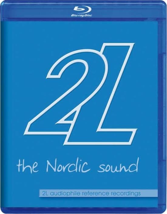 Various - Nordic Sound - 2L Audiophile Refere (Music Blu-ray)