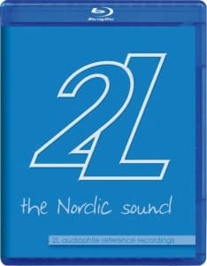 Various - Nordic Sound - 2L Audiophile Refere (Music Blu-ray)