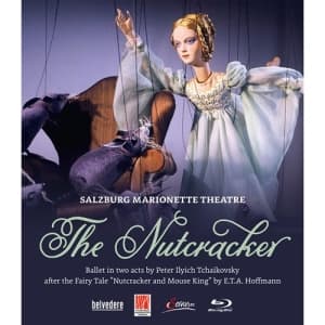 Tchaikovsky Pyotr Ilyich - The Nutcracker (Bluray) (Music Blu-ray)