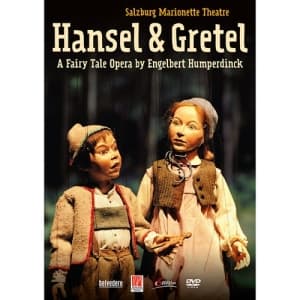 Humperdinck Engelbert - Hansel And Gretel (Dvd) (MusicDVD)