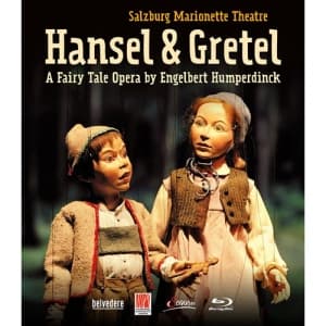 Humperdinck Engelbert - Hansel And Gretel (Bluray) (Music Blu-ray)