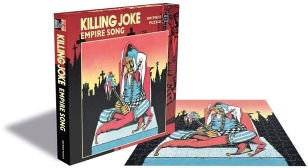 Puslespil: Killing Joke - Empire Song