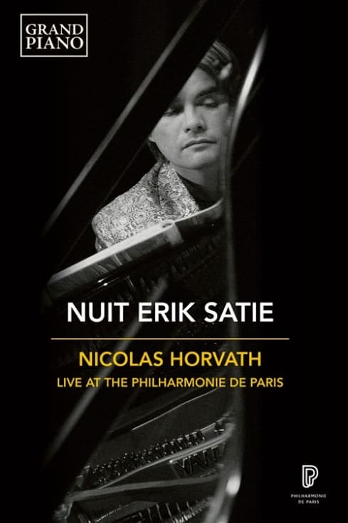 Satie Erik - Nuit Erik Satie (Dvd) (MusicDVD)