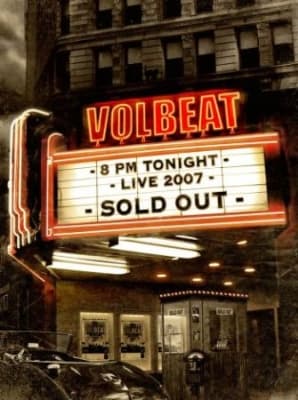 Volbeat - Live - Sold Out (MusicDVD)