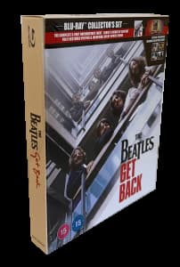 The Beatles - The Beatles: Get Back - Collector's Set (3x Blu-Ray)