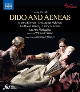 Purcell Henry - Dido And Aeneas (Bluray) (Music Blu-ray)