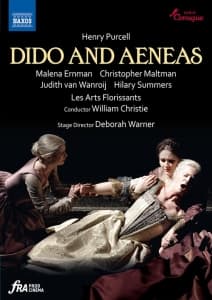 Purcell Henry - Dido And Aeneas (Dvd) (MusicDVD)
