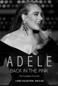 Adele - Back In The Pink Dvd/Cd Documentary (MusicDVD)