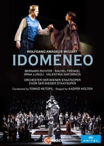 Mozart Wolfgang Amadeus - Idomeneo (2Dvd) (MusicDVD)