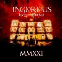 Inglorious - Mmxxi Live At The Phoenix (Music Blu-ray)