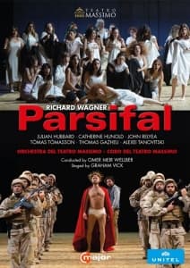 Wagner Richard - Parsifal (2Dvd) (MusicDVD)
