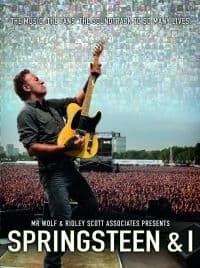 Bruce Springsteen - Springsteen & I (MusicDVD)