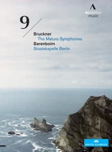 Bruckner Anton - Symphony No.9 (MusicDVD)
