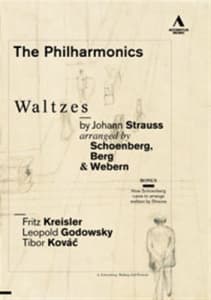 Johann Strauss - Waltzes (MusicDVD)