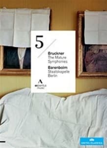 Bruckner - Symphony No 5 (MusicDVD)