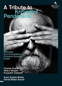 Penderecki - A Tribute (MusicDVD)