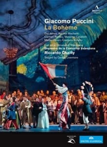 Puccini - La Boheme (MusicDVD)
