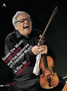 Robert Mann - Speak The Music (MusicDVD)