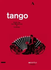 Piazzolla/Gardel/Maffia/Laurenz - Tango (MusicDVD)