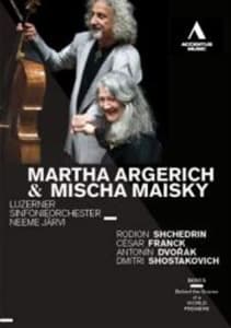 Shchedrin - Romantic Offering (MusicDVD)