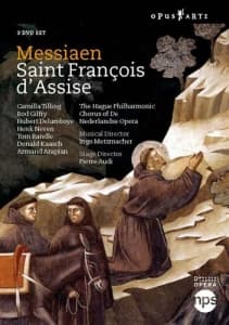 Messiaen - Saint Francois D Asisse (MusicDVD)