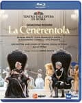 Miniatyrbilde 1 av 2: Rossini Gioachino - La Cenerentola (Blu-Ray) (Music Blu-ray)