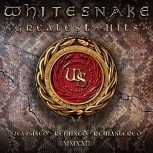 Whitesnake - Greatest Hits (Music Blu-ray)