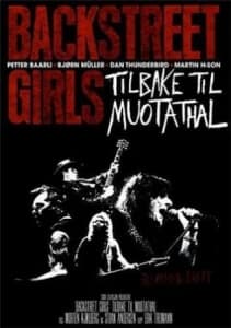 Backstreet Girls - Return To Muotathal (Dvd) (MusicDVD)