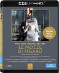 Miniatyrbillede 2 af 2: Wiener Philharmoniker - Le Nozze Di Figaro - 4K Ultra (Music Blu-ray)