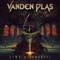 Vanden Plas - Live And Immortal (Music Blu-ray)