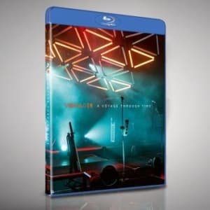 Voyager - A Voyage Through Time (Blu-Ray) (Music Blu-ray)