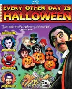 Every Other Day Is Halloween - Film (Music Blu-ray)