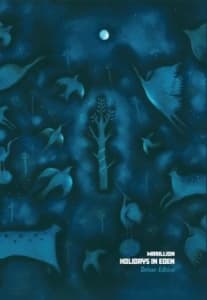 Marillion - Holidays In Eden (Music Blu-ray)