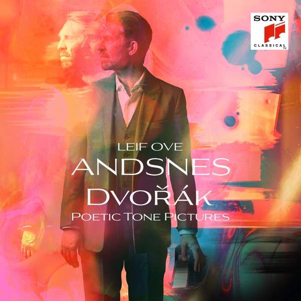 Andsnes Leif Ove - Dvorák: Poetic Tone Pictures, Op.85 (CD)
