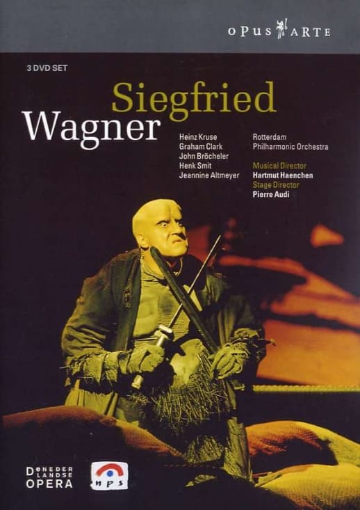 Wagner - Siegfried (MusicDVD)