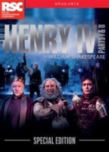 Shakespeare - Henry Iv Parts I&Ii Special Ed. (MusicDVD)