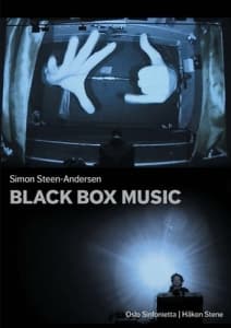 Steen-Andersen Simon - Black Box Music (MusicDVD)
