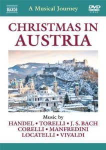 Travelogue - Christmas In Austria (MusicDVD)